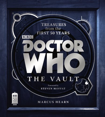 Doctor Who: The Vault (First Edition) by Hearn, Marcus Hardback Book The Fast