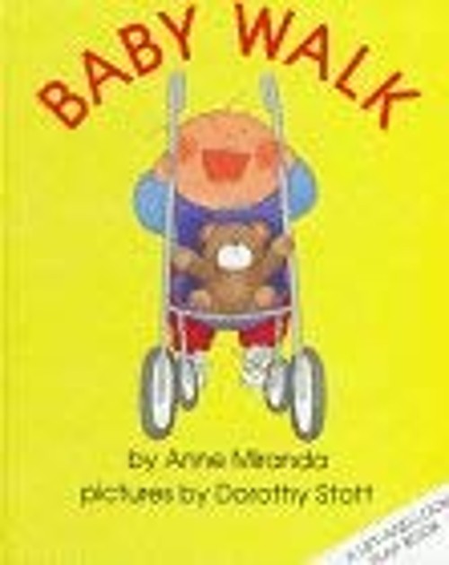 Baby Walk Hardcover Anne Miranda