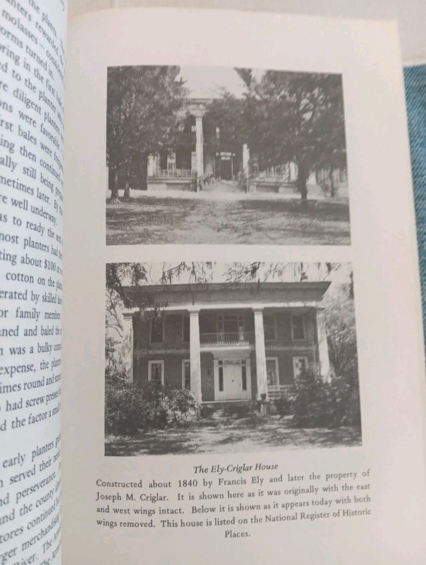 Jackson County, Florida - A History By Jerrell Shofner - with dust jacket gallery