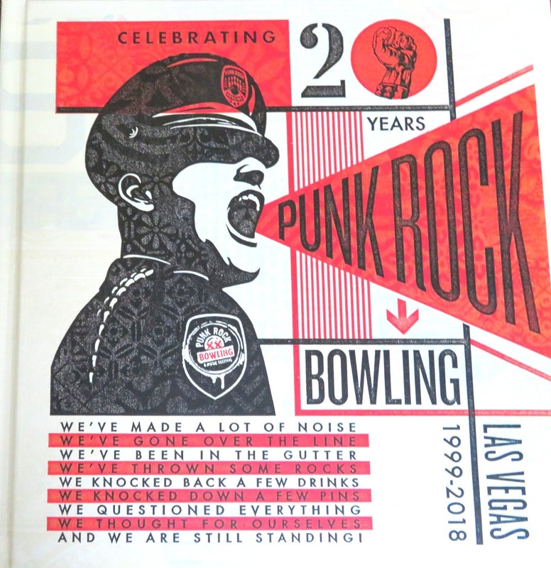 Punk Rock Bowling : Celebrating 20 Years BYO Records