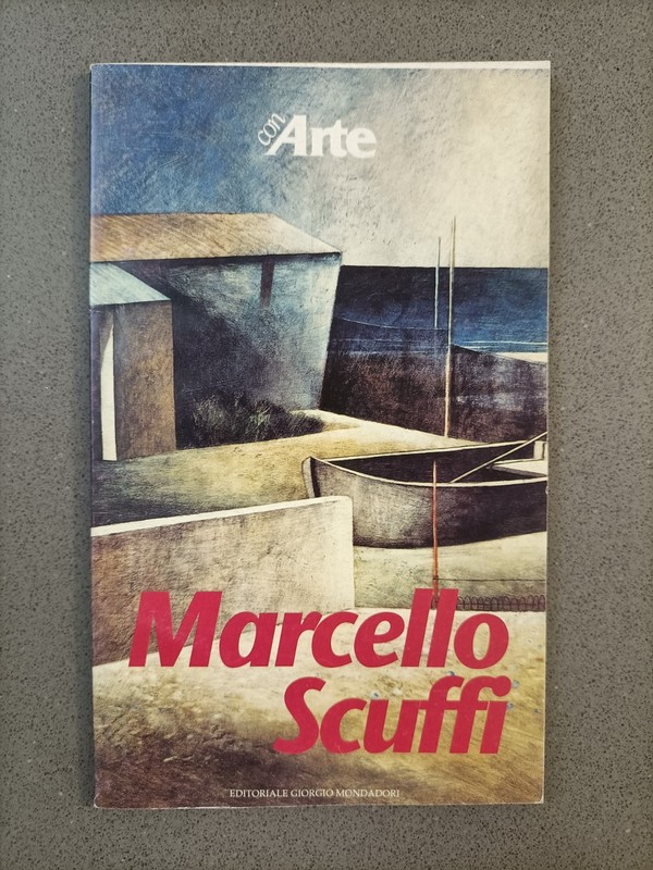 MARCELLO SCUFFI – CON ARTE – MONDADORI