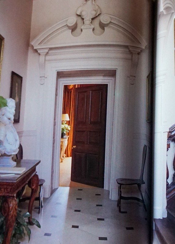 Vintage March 1990 Architectural Digest Magazine Gorgeous Rooms 296 Pages gallery