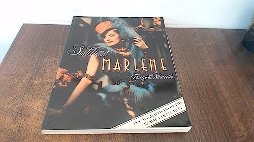 Sublime Marlene by Navacelle, Thierry De Paperback Book The Fast Free Shipping