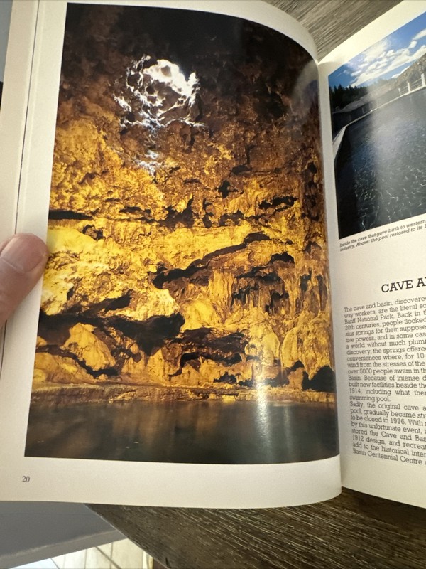 Canadian Rockies Souvenir Book - Softcover - 128 Pages gallery