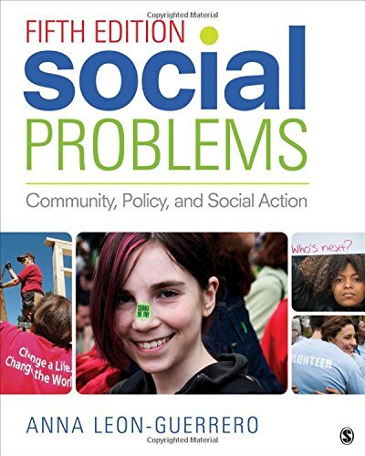 Social Problems Anna Leon-Guerrero