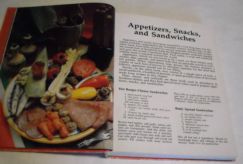 1975 Southern Living FOR THE LOVE OF COOKING Lena E. Sturges Cookbook HB gallery