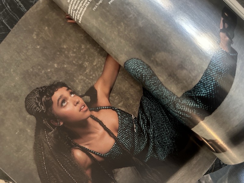VOGUE MAGAZINE September 2015 Beyonce 832 page Fall/Winter Fashion Edition Ads gallery