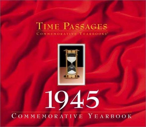 Time Passages 1945 Paperback McClelland and Stewart Staff