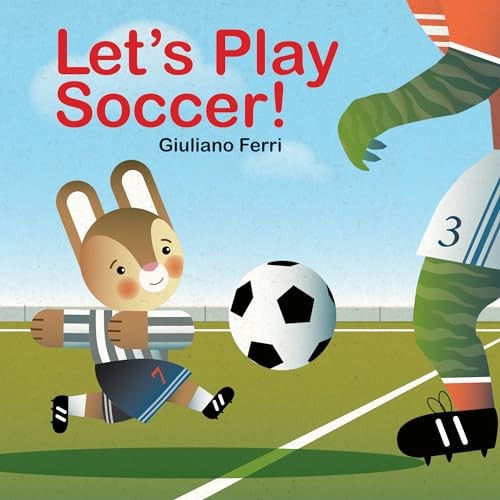 Let’s Play Soccer!, Giuliano Ferri