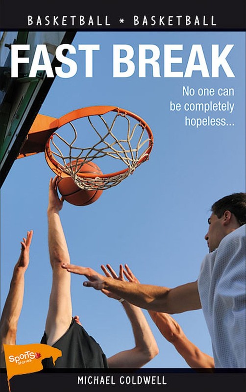 Fast Break (Lorimer Sports Stories) – paperback Coldwell, Michael