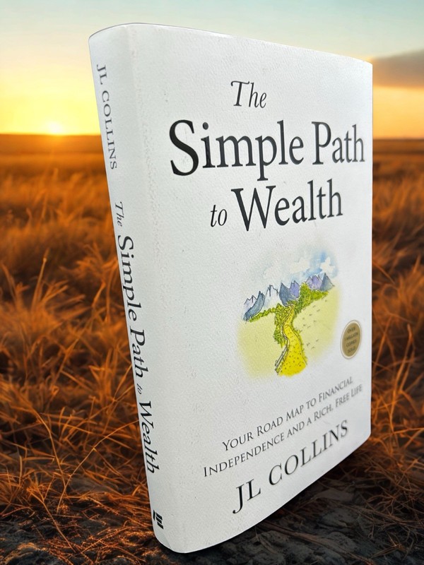 The Simple Path to Wealth :- Hardcover gallery