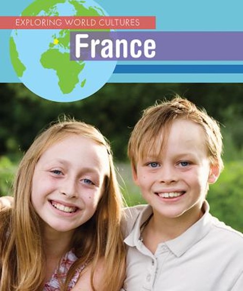 France Paperback Alicia Z. Klepeis