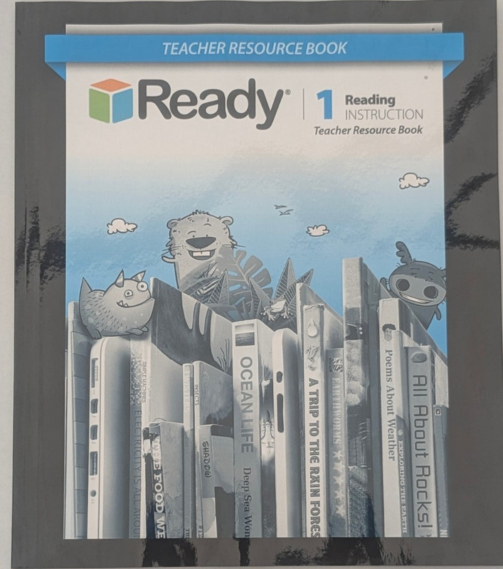 (set) I-Ready Reading INSTRUCTION and TEACHER Resource Grade 1 gallery