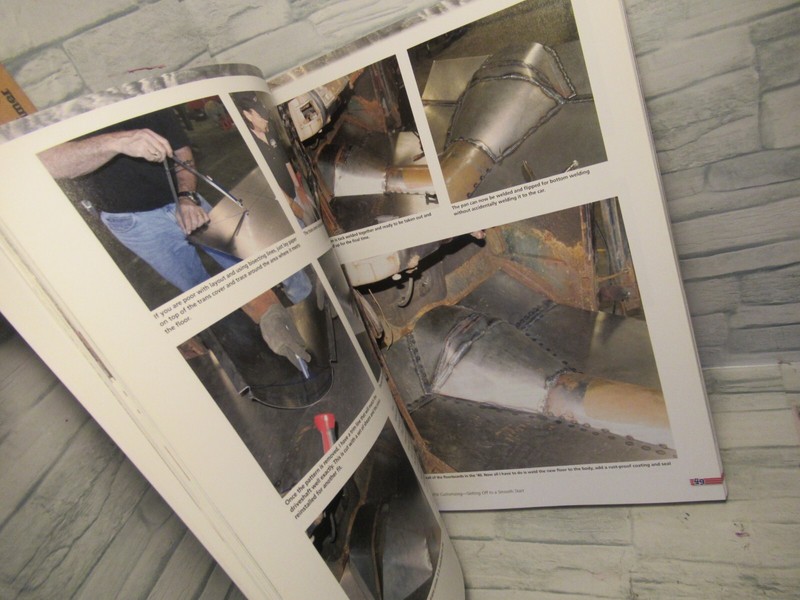 Eddie Paul's Custom Bodywork Handbook/ Softcover / 2005 / gallery