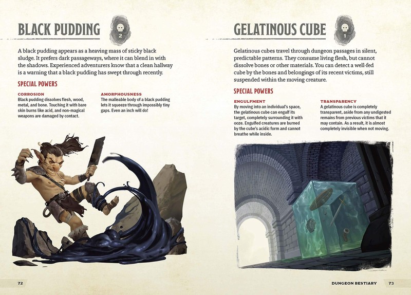 Dungeons & Tombs (Dungeons & Dragons): A Young Adventurer's Guide (Dungeons & Dr gallery
