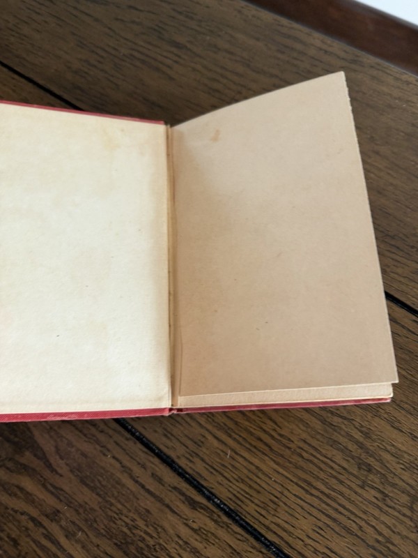 Vintage The Story Of The Other Wise Man By Henry Van Dyke, 1895 Hardcover gallery