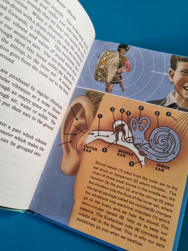 Ladybird book Series 662 Musical Instruments Formerly Wills and Hepworth K4 gallery