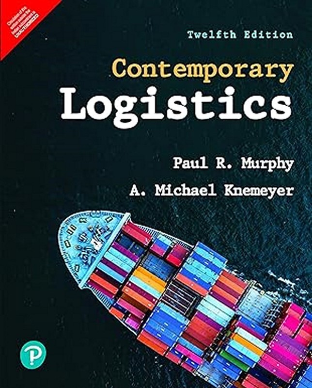 New: Contemporary Logistics by Paul R. Murphy 12th INTL ED «Free Ship from USA»