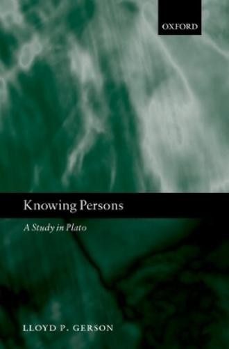 Lloyd P. Gerson Knowing Persons (Paperback) (UK IMPORT)