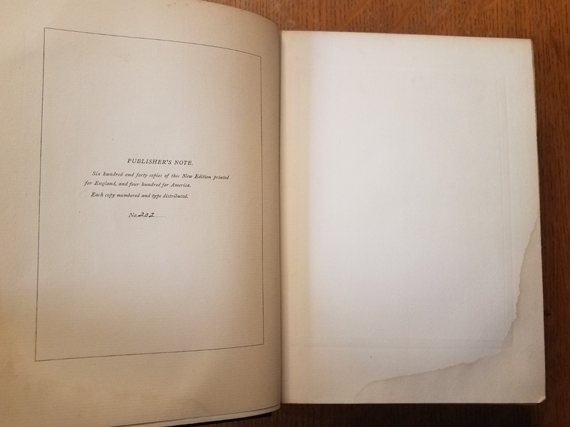 Annals of the Artists of Spain by Stirling-Maxwell 4 Vol Set Ltd Ed Nimmo 1891 gallery