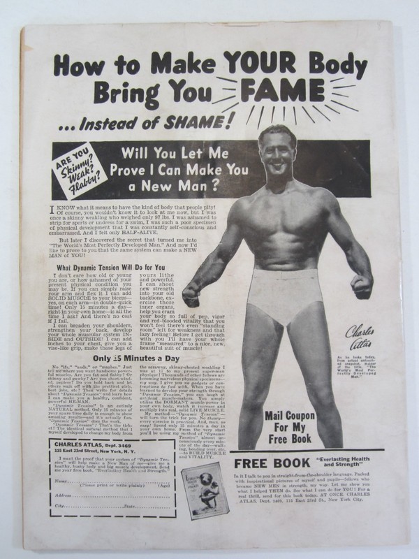 Wink Magazine Vol. 3 #2, October 1947 GD/VG Great Peter Driben Cover! gallery