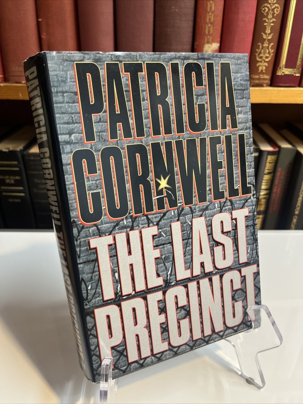 Kay Scarpetta Ser.: The Last Precinct by Patricia Cornwell (2000, Hardcover)