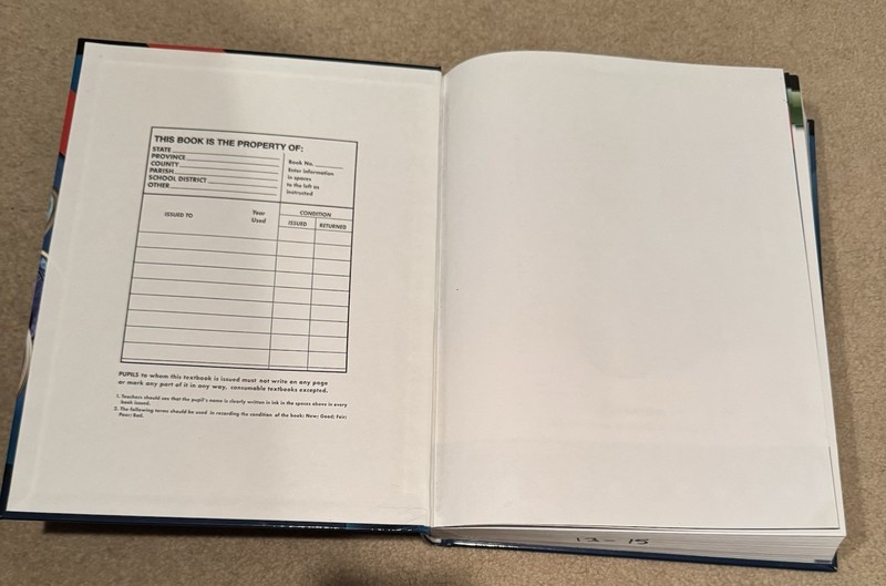 Merrill Algebra 1 Ser.: Algebra 1, Student Edition by McGraw Hill 2011 Hardcover gallery