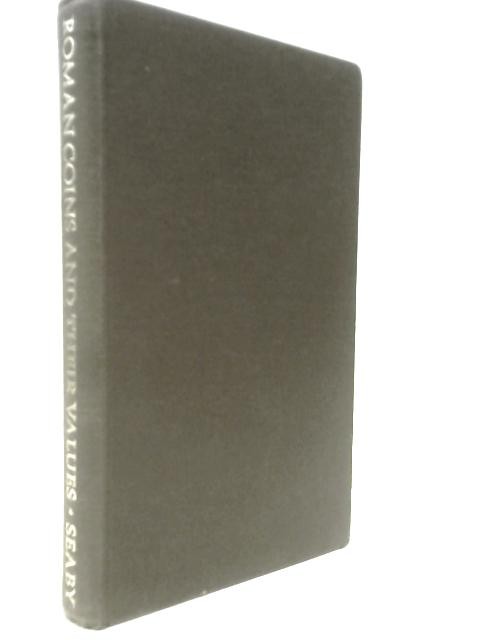 Roman Coins and Their Values (David R.Sear – 1970) (ID:16554)