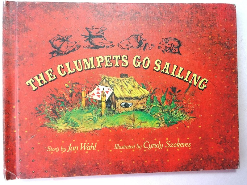 The Clumpets Go Sailing