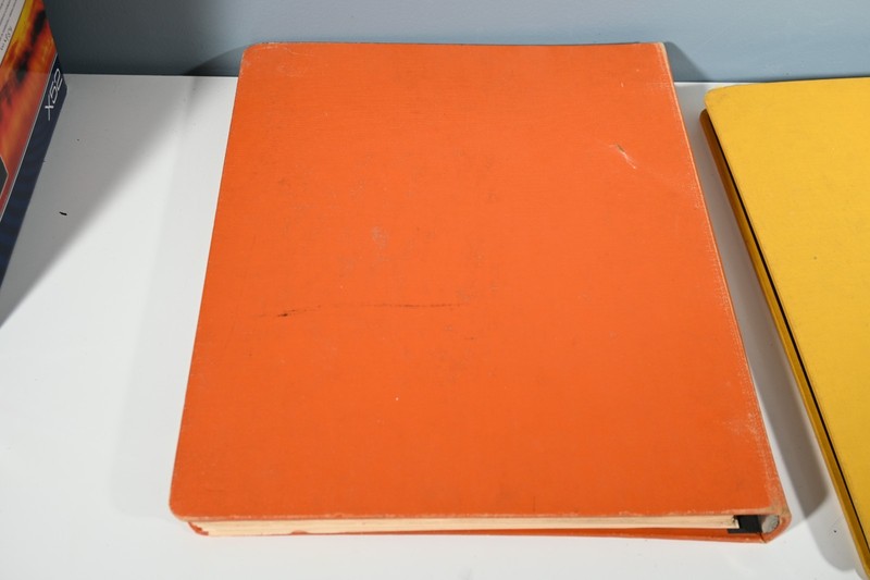 Famous Artist Cartoon Course fa Vintage 3 Binders - Lessons 1-10, 11-19 & 20-24 gallery