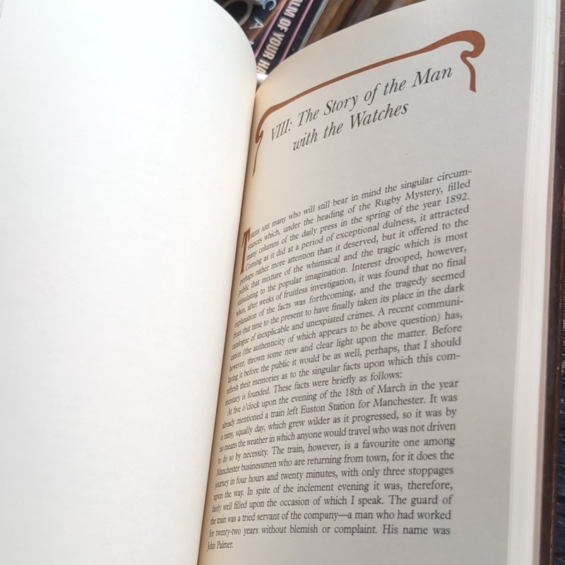 Sir Arthur Conan Doyle The Further Adventures of Sherlock Holmes HC Illus 1993 gallery