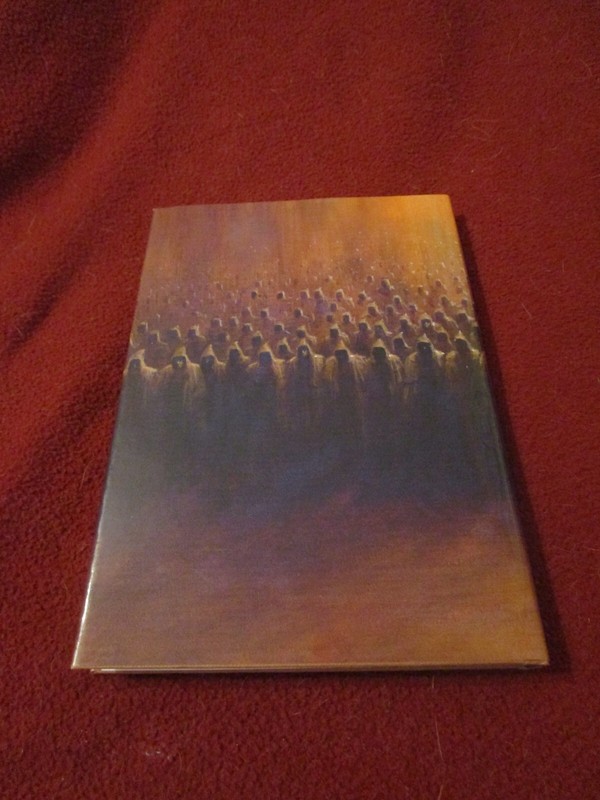 The Uglimen by Mark Morris (2002, HC) SIGNED x2 limited Stephen Laws horror gallery