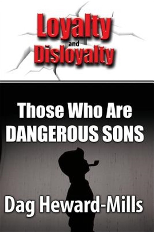 Those Who Are Dangerous Sons (Paperback or Softback)
