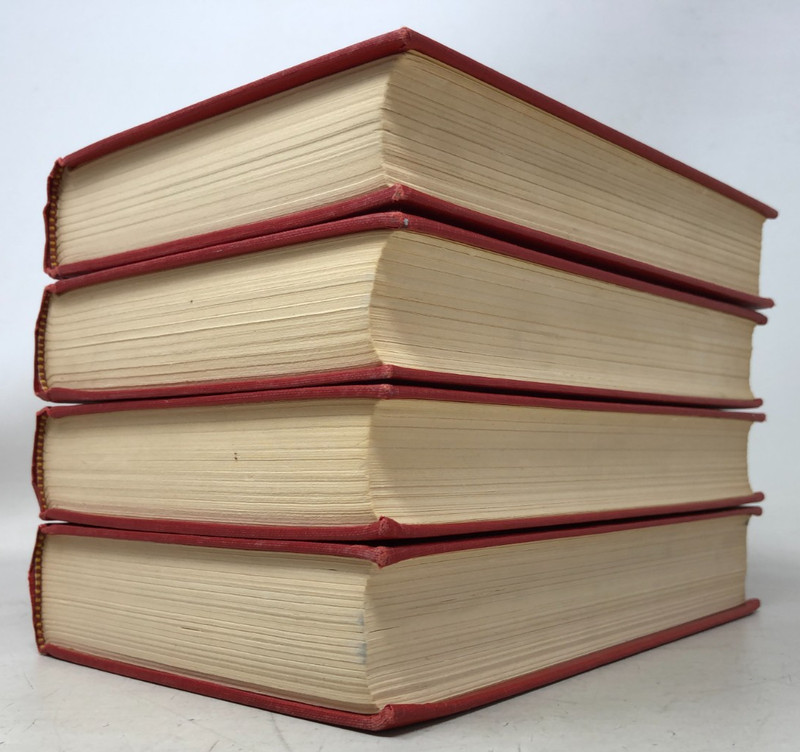 Lot of 4 volumes Louisa May Alcott Books, various dates E-92 gallery