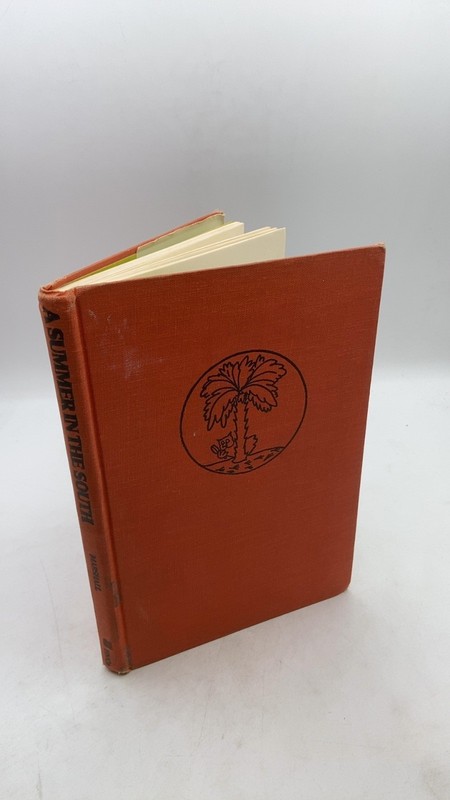 A Summer in the South James Marshall Hardcover First Edition 1977