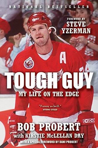 Tough Guy – Paperback By Probert, Bob – GOOD
