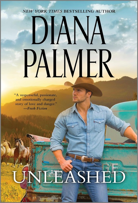 Unleashed: A Long Tall Texans Contemporary Romance of Danger and Desire