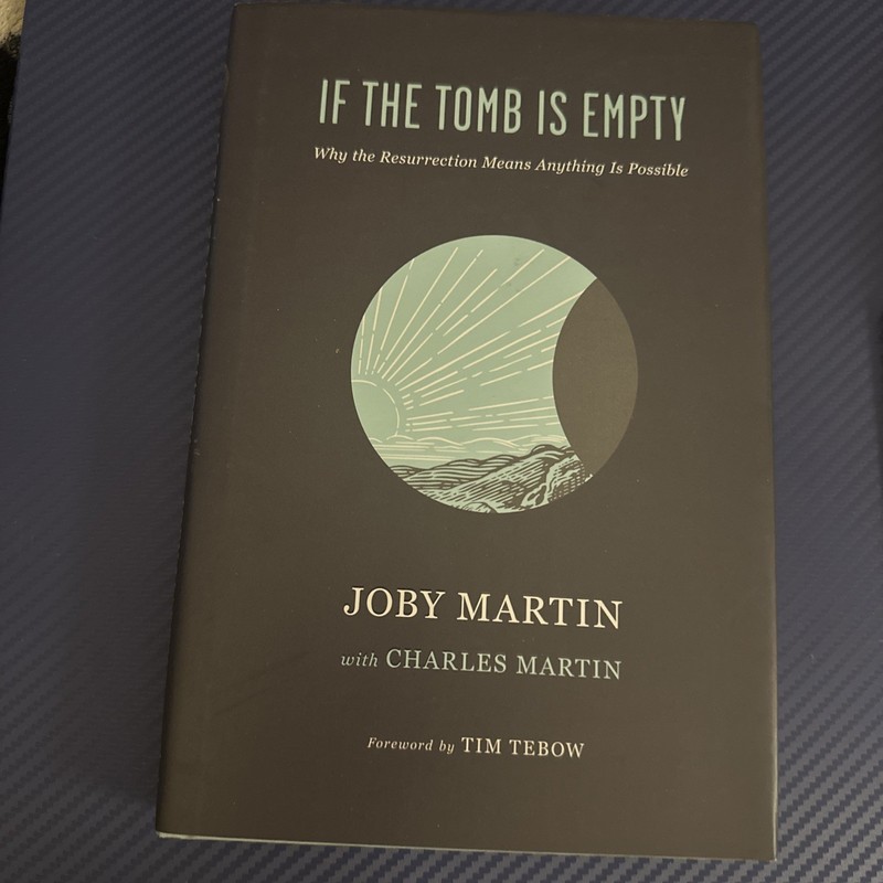 If the Tomb Is Empty : Why the Resurrection Means Anything Is Possible