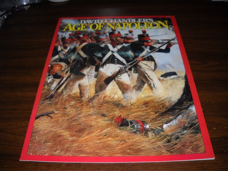 Empire Press: David Chandler’s Age of Napoleon: Volume 1, Number 6