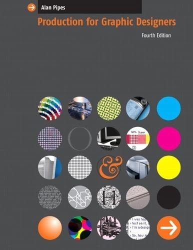 Production for Graphic Designe – VERY GOOD
