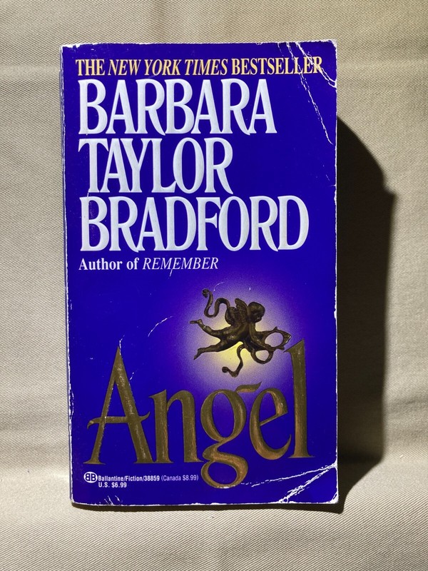 Barbara Taylor Bradford Paperback Books