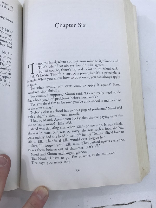 Quentins - Maeve Binchy (Paperback, 2002) gallery
