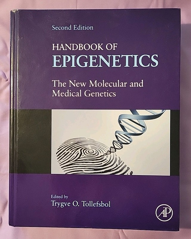 Handbook of Epigenetics The New Molecular and Medical Genetics Trygve Tollefsbol