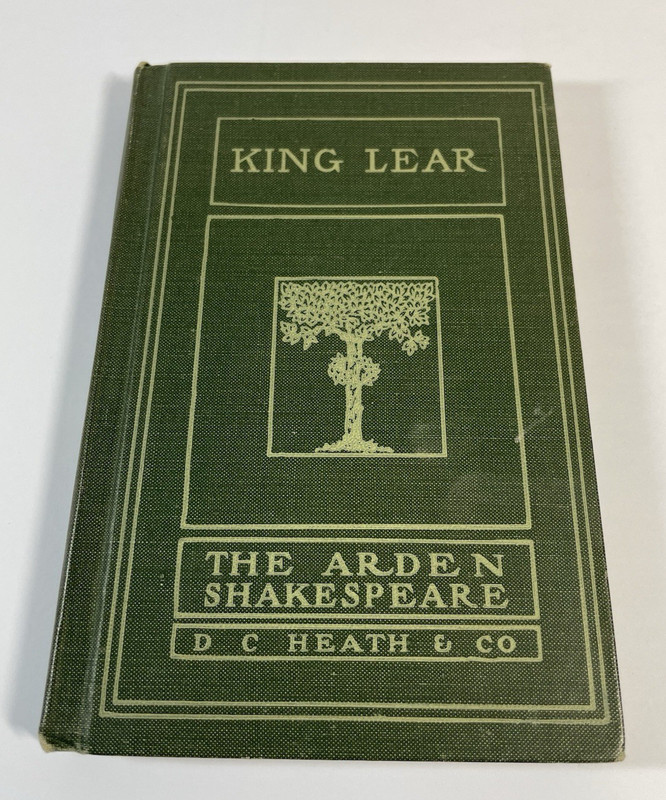 Shakespeare Tragedy of Macbeth 1904 Much Ado About Nothing 1906 King Lear 1917 gallery
