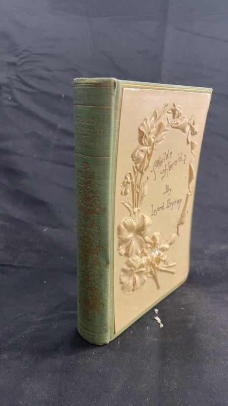 Childe Harold’s Pilgrimage Lord Byron Hardcover