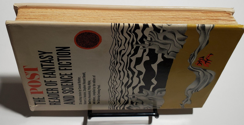 The Post Reader of Fantasy & Science Fiction of The Saturday Evening Post 1964 gallery
