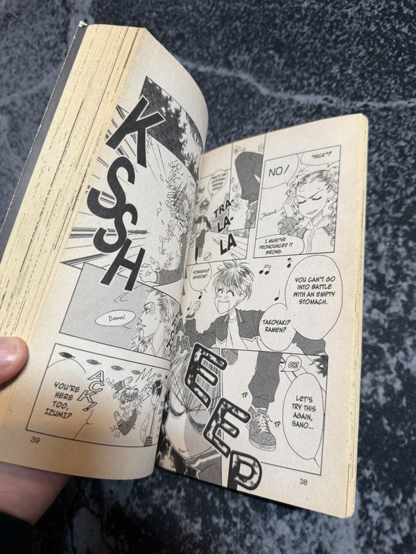 Hana-Kimi For You In Full Blossom - Vol. 8 Paperback Hisaya Nakajo Manga gallery