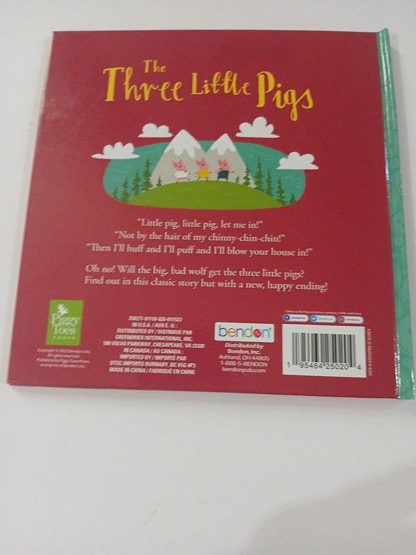 Four Books Kids Classic Tales gallery