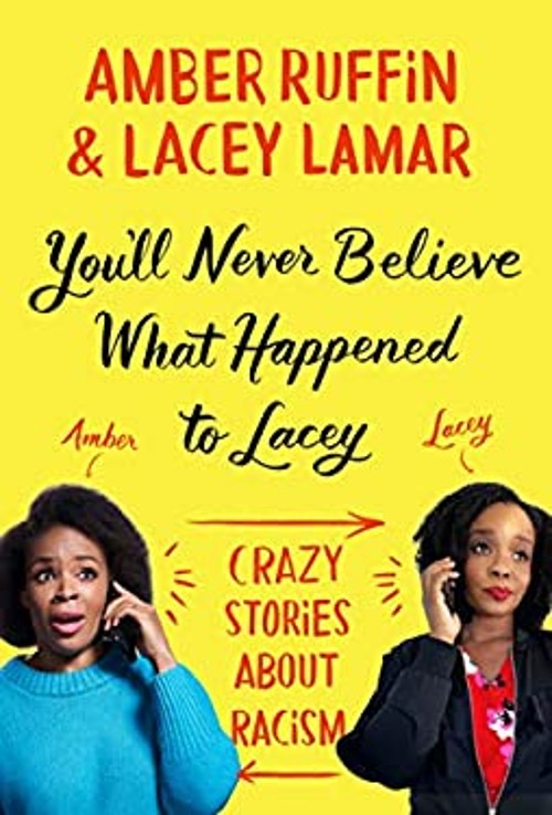 You’ll Never Believe What Happened to Lacey : Crazy Stories about