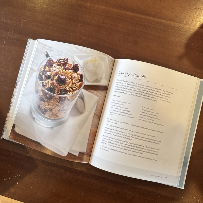 Sweet Mornings: 125 Sweet and Savory Breakfast and Brunch Recipes gallery